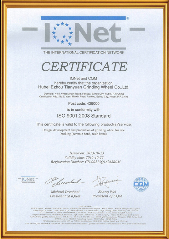 ISO 9001